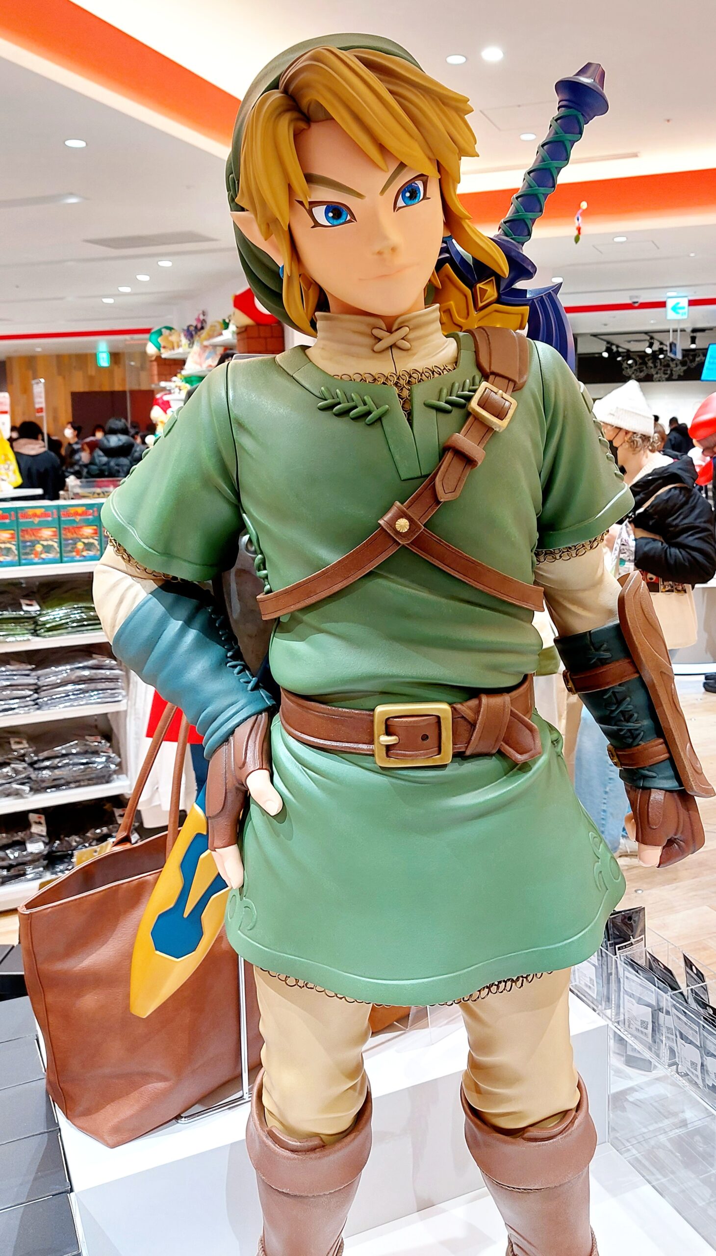 The Legend of Zelda – It`s dangerous to go alone – eine Liebeserklärung